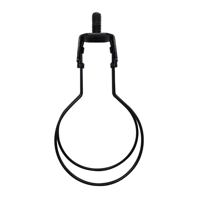 RddenIy Lamp Shade Light Bulb Clip Lampshade Adapter - Finial and Lampshade Levellers for Clip On Light Bulbs - Image 3